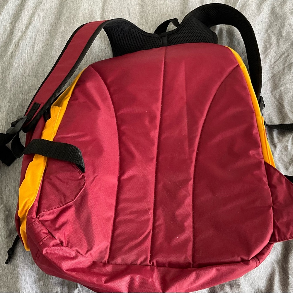 Washington Redskins Reebok Backpack New, Book Bag, NFL - Picture 5 of 6